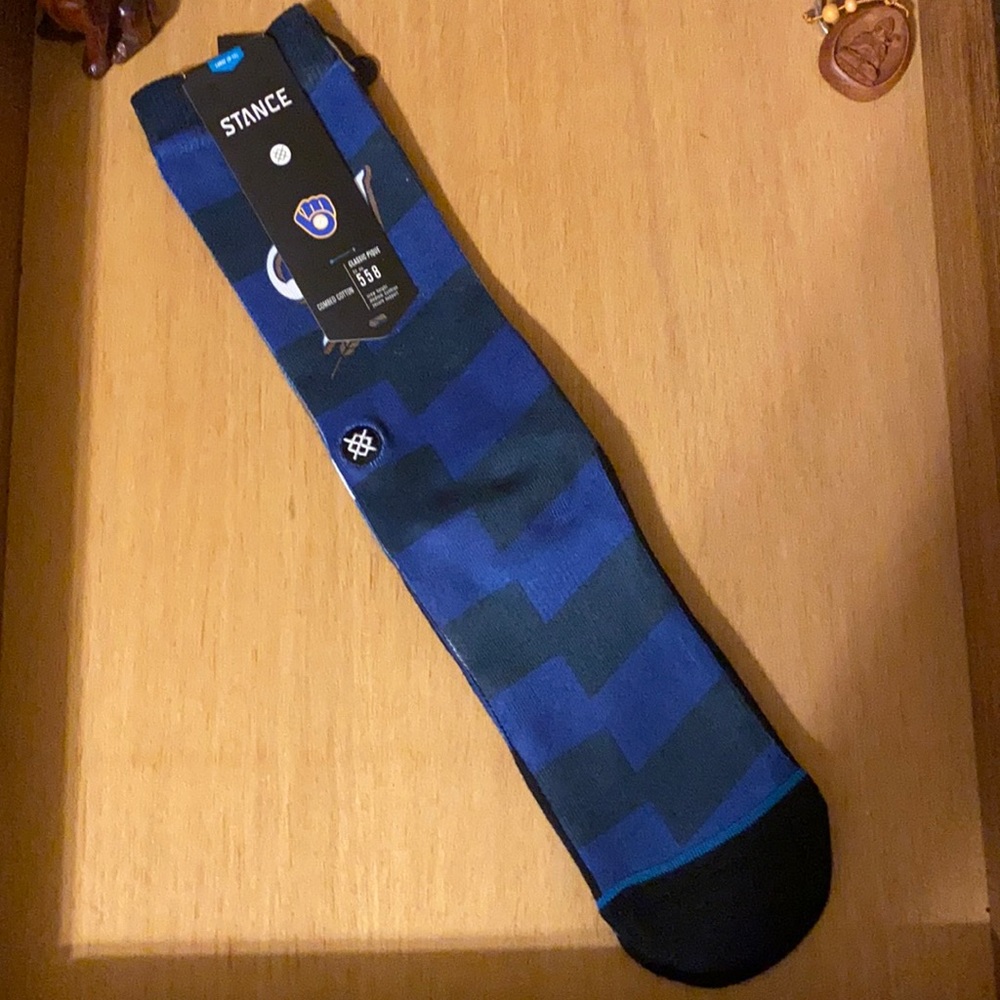 Stance MLB official socks